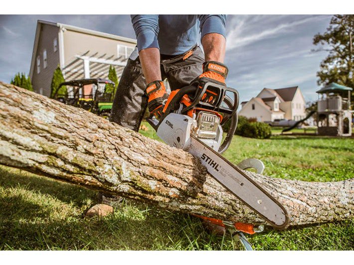 STIHL MS 180 C-BE – 16 STIHL MS 180 C-BE – 16